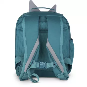 TONIES Mochila - Seagreen (verde/gris)