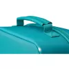 Tonies bolsa de transporte para Toniebox y figuras Tonies - turquesa - cremallera - poliéster/PET - diseño infantil