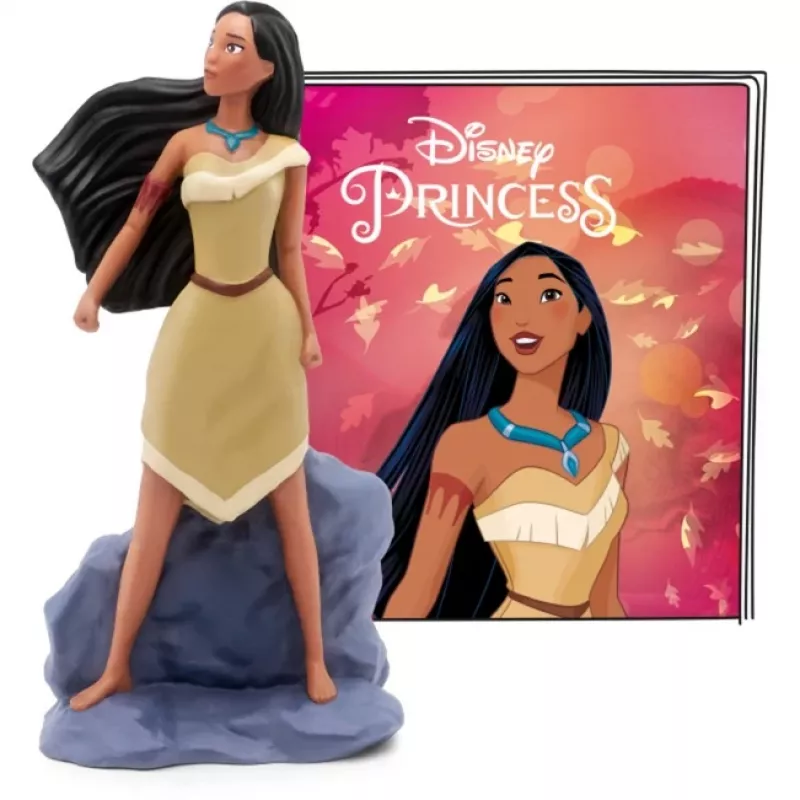 TONIES Disney - Pocahontas (audiolibro, idioma inglés)