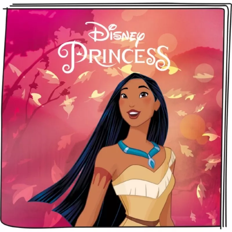 TONIES Disney - Pocahontas (audiolibro, idioma inglés)