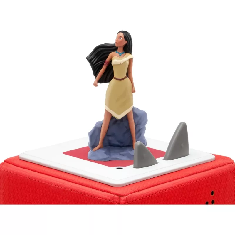 TONIES Disney - Pocahontas (audiolibro, idioma inglés)