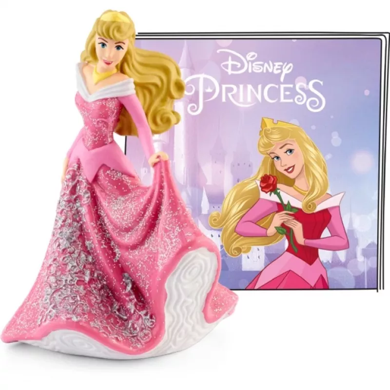 TONIES Disney - La Bella Durmiente audiolibro (idioma inglés)