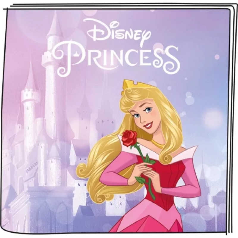 TONIES Disney - La Bella Durmiente audiolibro (idioma inglés)