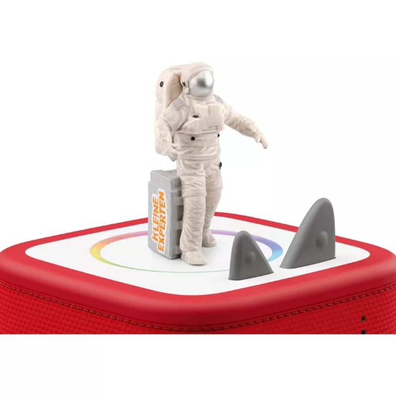 Tonies KLE!NE EXPERTEN Floating with Astronauts figura de audio