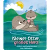 TONIES Kleiner Otter, großes Herz - canciones e historias para querer (audiolibro con canciones)