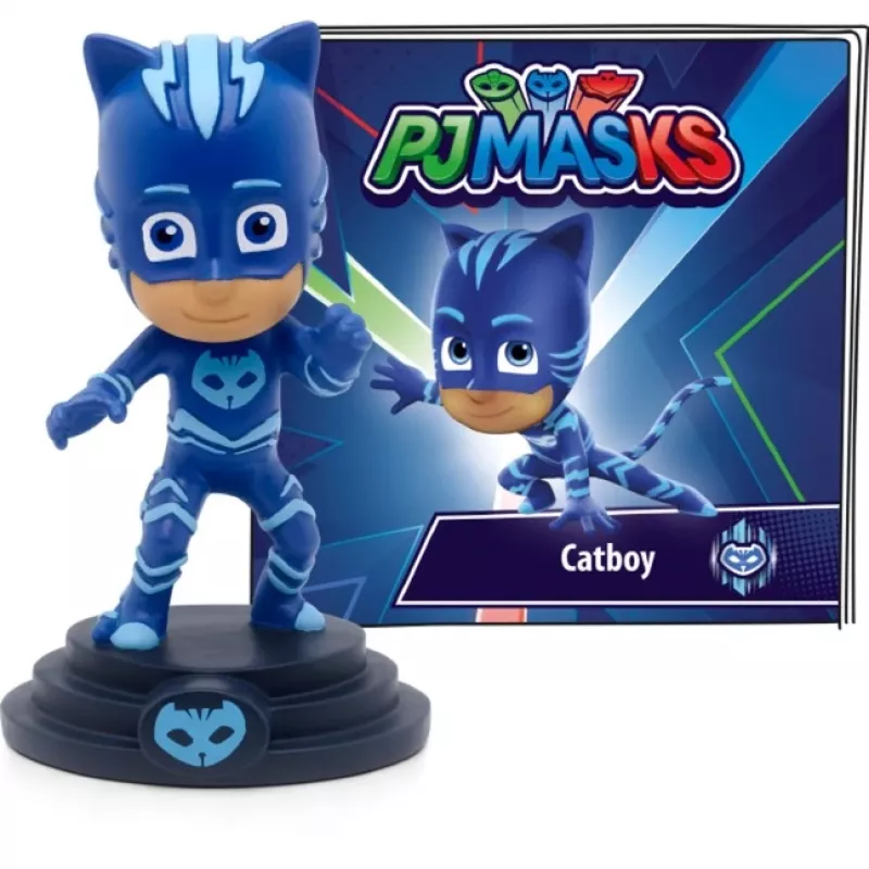 Tonies PJ Masks - Catboy audio con canciones (inglés)