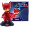 Tonies PJ Masks - Owlette figura de audio con canciones (inglés)