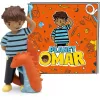TONIES Planet Omar - Accidental Trouble Magnet (audiolibro, idioma inglés)