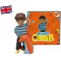 TONIES Planet Omar - Accidental Trouble Magnet (audiolibro, idioma inglés)