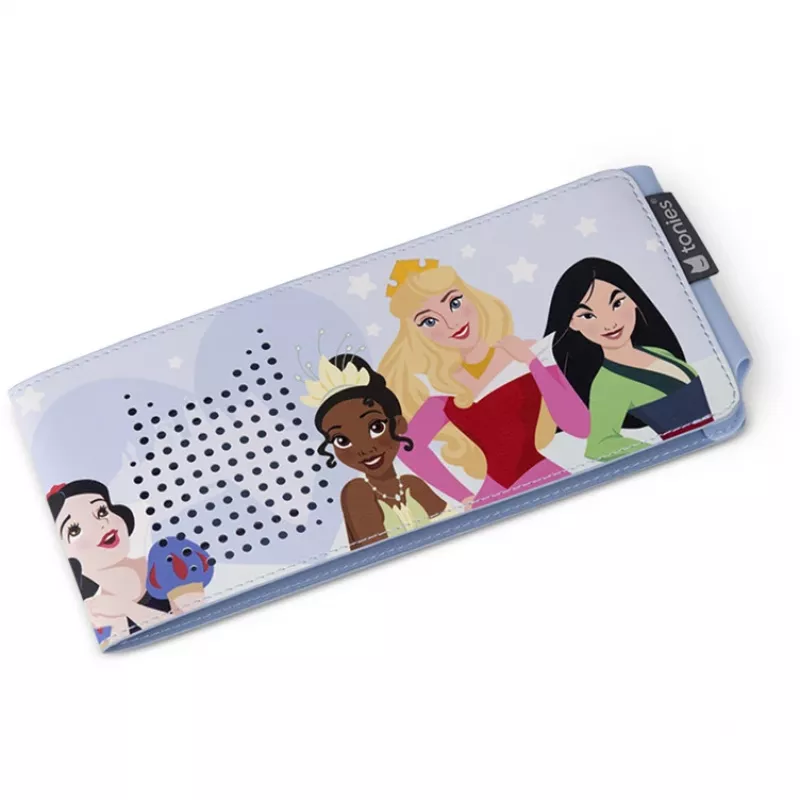 Funda protectora Tonies Disney Princesses multicolor para Toniebox