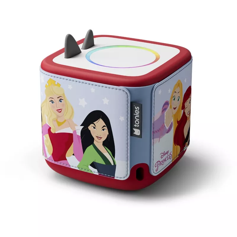 Funda protectora Tonies Disney Princesses multicolor para Toniebox
