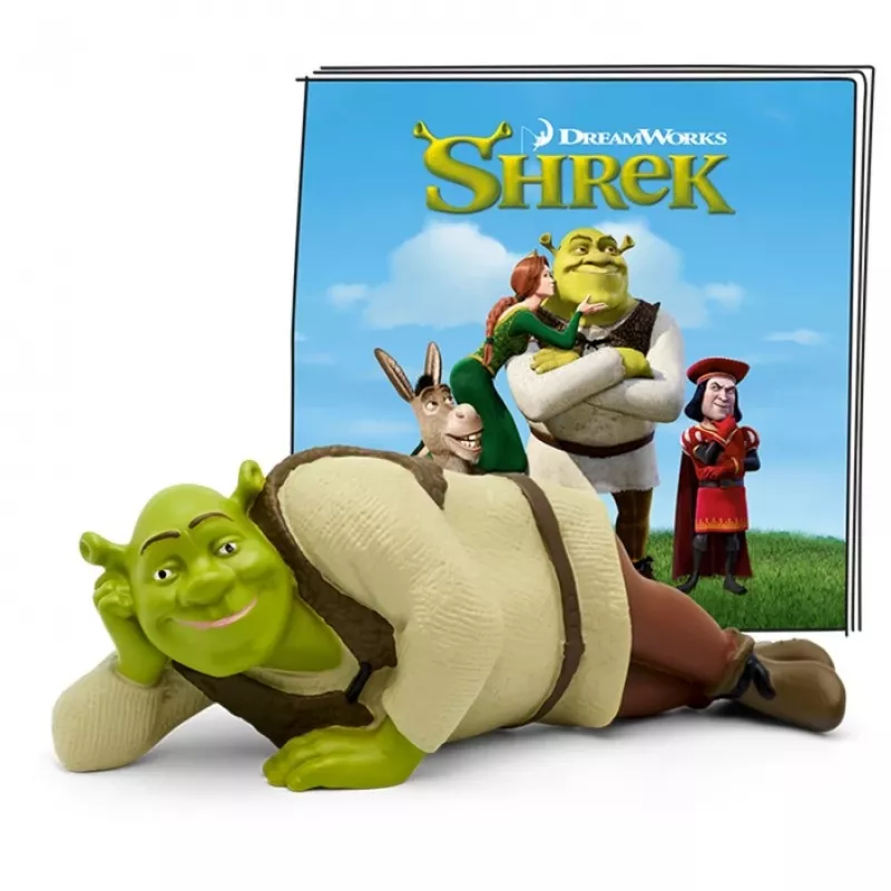 TONIES Shrek - Shrek 1 (audiolibro, inglés)