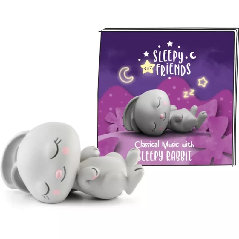 TONIES Sleepy Friends - Música clásica con Sleepy Rabbit (música, idioma inglés)