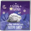 TONIES Sleepy Friends - Melodías de nanas con Sleepy Sheep (música, idioma inglés)