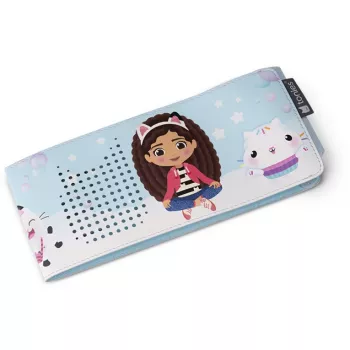 Tonies Sleeve Gabby's Dollhouse Funda protectora de silicona para Toniebox