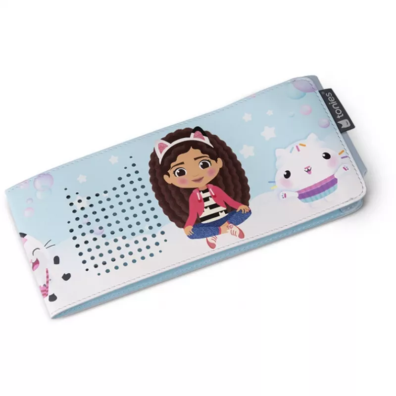 Tonies Sleeve Gabby's Dollhouse Funda protectora de silicona para Toniebox