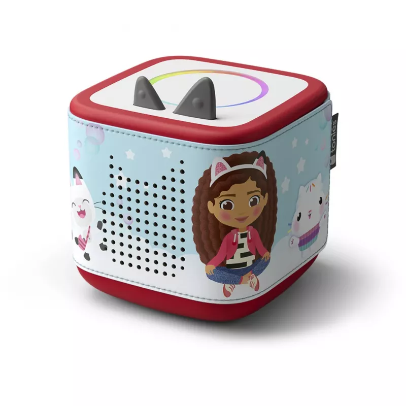 Tonies Sleeve Gabby's Dollhouse Funda protectora de silicona para Toniebox