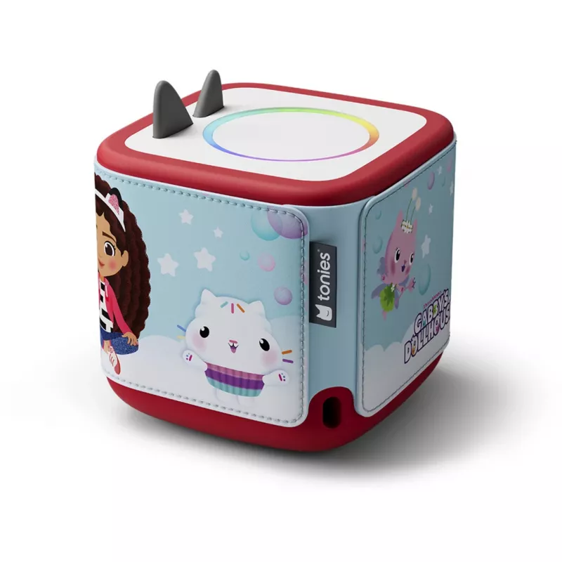 Tonies Sleeve Gabby's Dollhouse Funda protectora de silicona para Toniebox