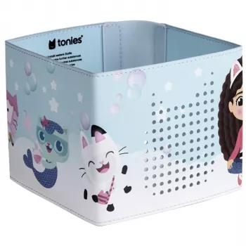 Tonies Sleeve Gabby's Dollhouse Funda protectora de silicona para Toniebox
