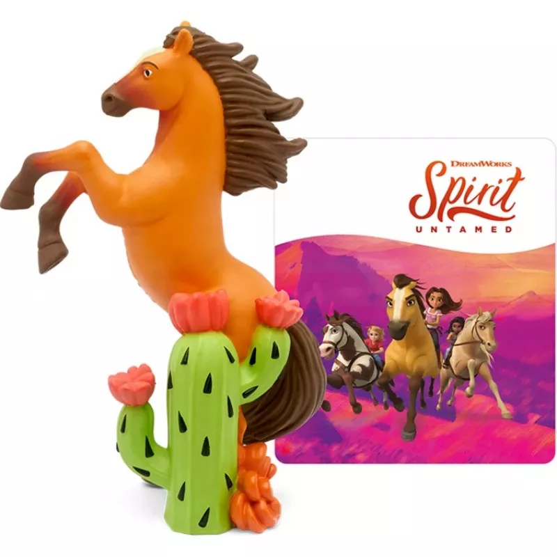 Tonies Spirit - Riding Free figura de audio (inglés)