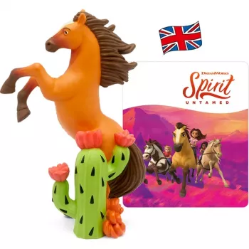 Tonies Spirit - Riding Free figura de audio (inglés)