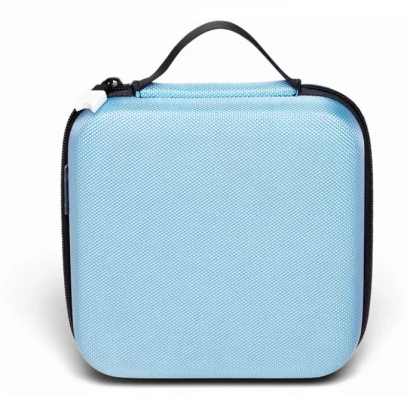 Tonies Toddler Bag Blue Monochrome Bolso de mano de poliéster con cremallera