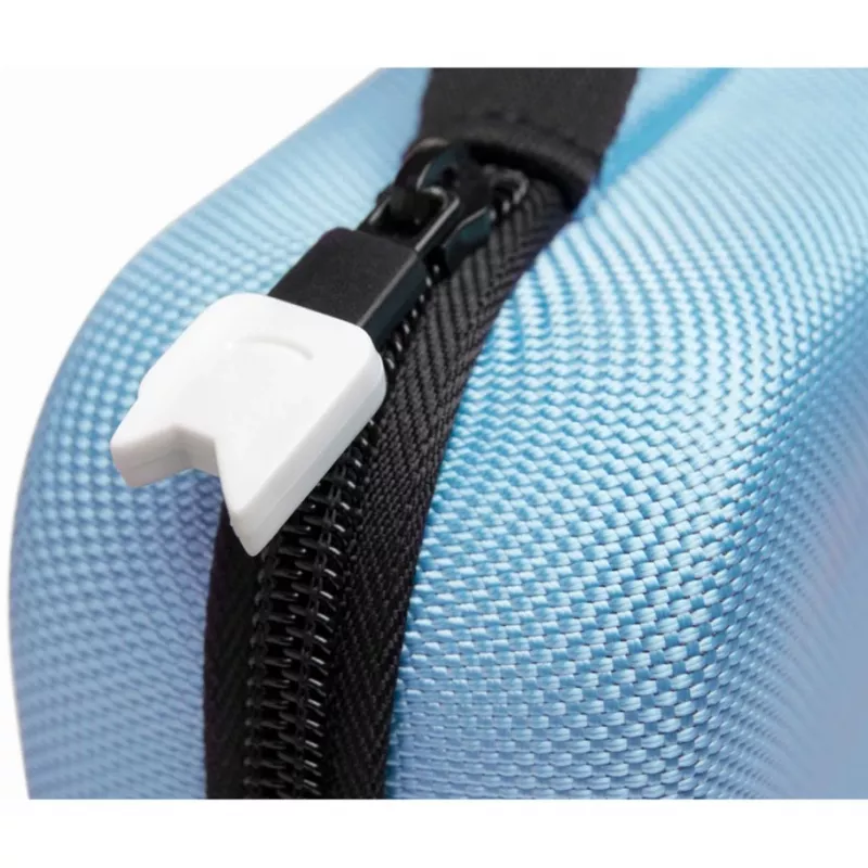 Tonies Toddler Bag Blue Monochrome Bolso de mano de poliéster con cremallera
