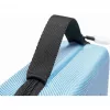 Tonies Toddler Bag Blue Monochrome Bolso de mano de poliéster con cremallera