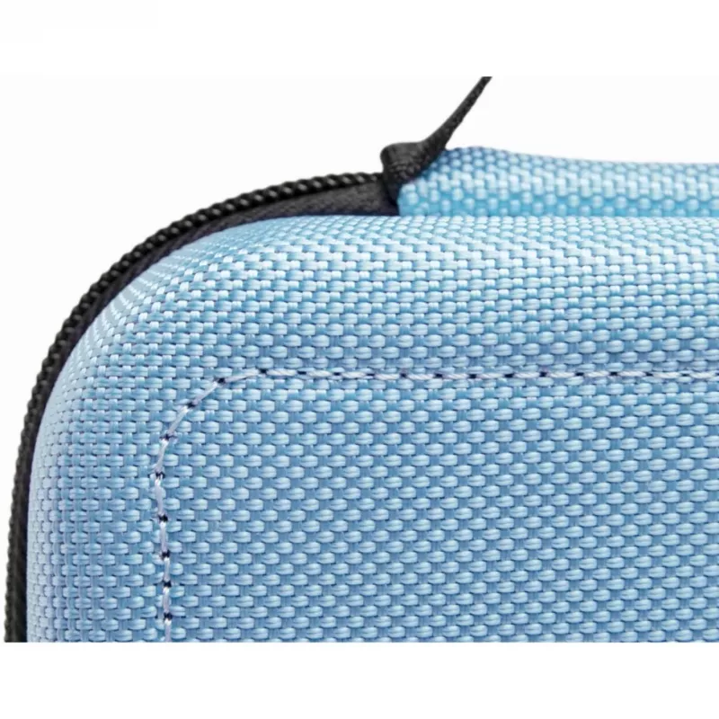 Tonies Toddler Bag Blue Monochrome Bolso de mano de poliéster con cremallera