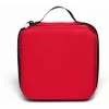 TONIES Tonie - Transporter bolsa de transporte roja para Toniebox