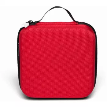 TONIES Tonie - Transporter bolsa de transporte roja para Toniebox