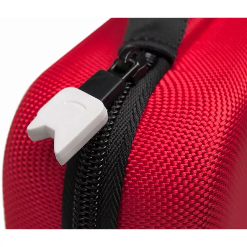 TONIES Tonie - Transporter bolsa de transporte roja para Toniebox