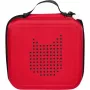 TONIES Tonie - Transporter bolsa de transporte roja para Toniebox