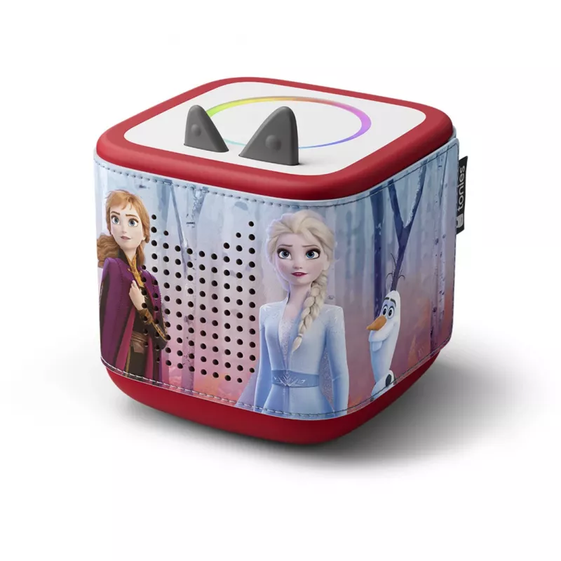 Tonies Toniebox 2 Funda Disney Frozen multicolor
