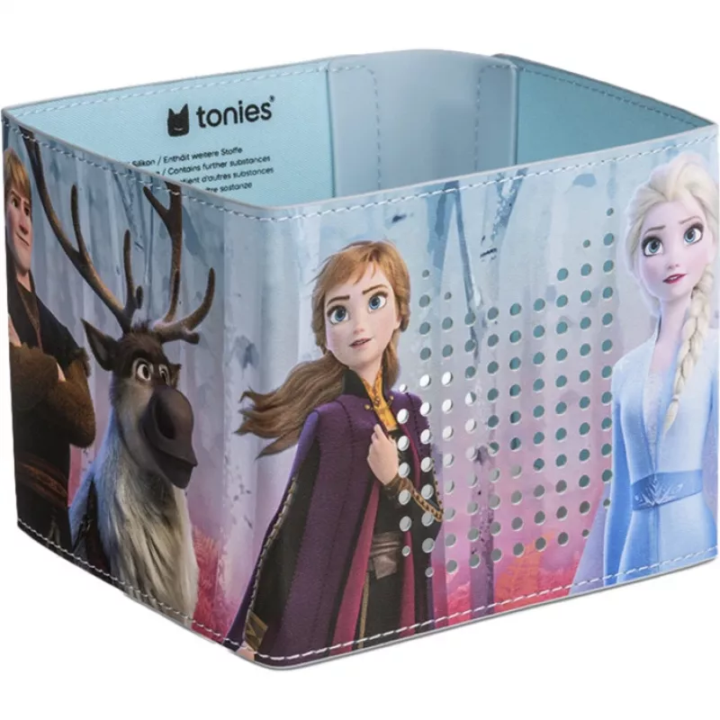 Tonies Toniebox 2 Funda Disney Frozen multicolor