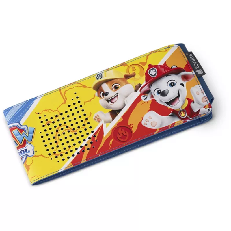 TONIES Toniebox 2 Cover Paw Patrol (Multicolor) funda protectora de silicona