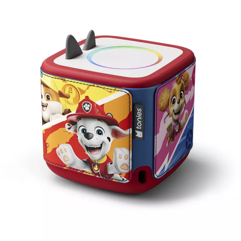 TONIES Toniebox 2 Cover Paw Patrol (Multicolor) funda protectora de silicona