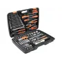 Juego de herramientas 1/2 122 piezas XXL STHOR 58690