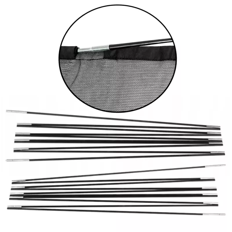 Anillo superior para trampolín Sport Max 12ft – segmento superior de repuesto