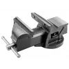 TOPEX 07A115 llave ajustable 150 mm acero cromo-vanadio DIN 3117