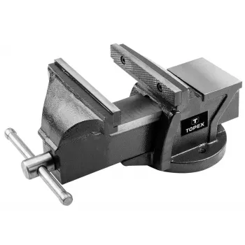 TOPEX 07A115 llave ajustable 150 mm acero cromo-vanadio DIN 3117