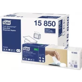 Tork 15850 Dispensador de toallas continuo PeakServe blanco