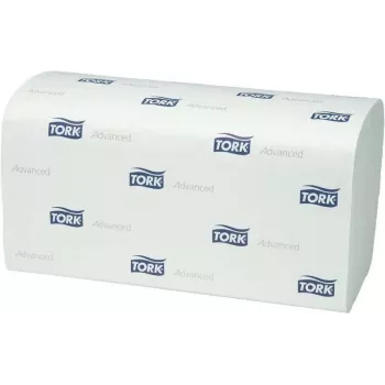 Tork 290163 H1 Advanced Rollo de toallas blanco 2 capas 150m (6 rollos)
