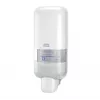 Tork S4 Dispensador de jabón y desinfectante, Blanco