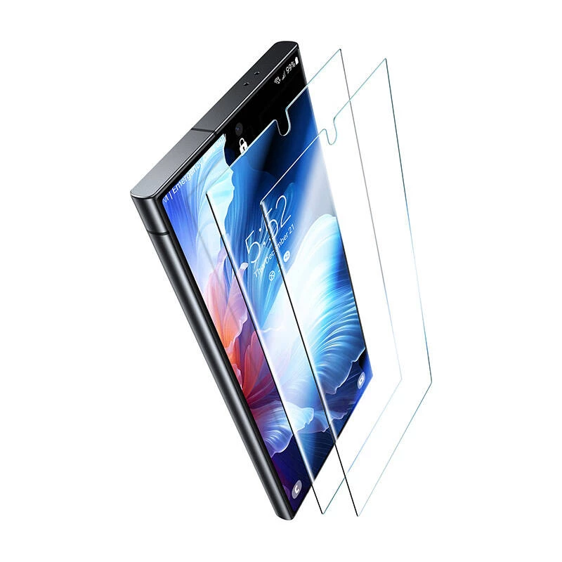 TORRAS Install Master Protector de pantalla de cristal templado para Samsung Galaxy S24