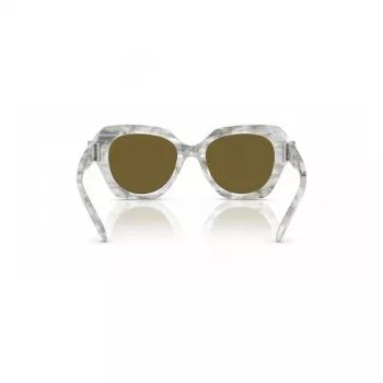 Tory Burch TY7215U 318473 Gafas de sol para mujer - Dark Havana, marrón degradado, 51mm