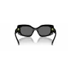Tory Burch Gafas de sol ojo de gato mariposa para mujer TY7202U170973 Dark Havana marrón degradado 50mm
