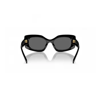 Tory Burch Gafas de sol ojo de gato mariposa para mujer TY7202U170973 Dark Havana marrón degradado 50mm