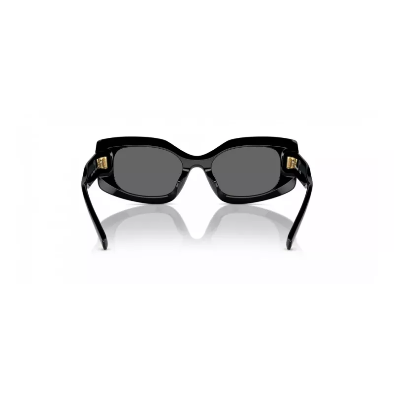 Tory Burch Gafas de sol ojo de gato mariposa para mujer TY7202U170973 Dark Havana marrón degradado 50mm