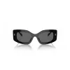 Tory Burch Gafas de sol ojo de gato mariposa para mujer TY7202U170973 Dark Havana marrón degradado 50mm